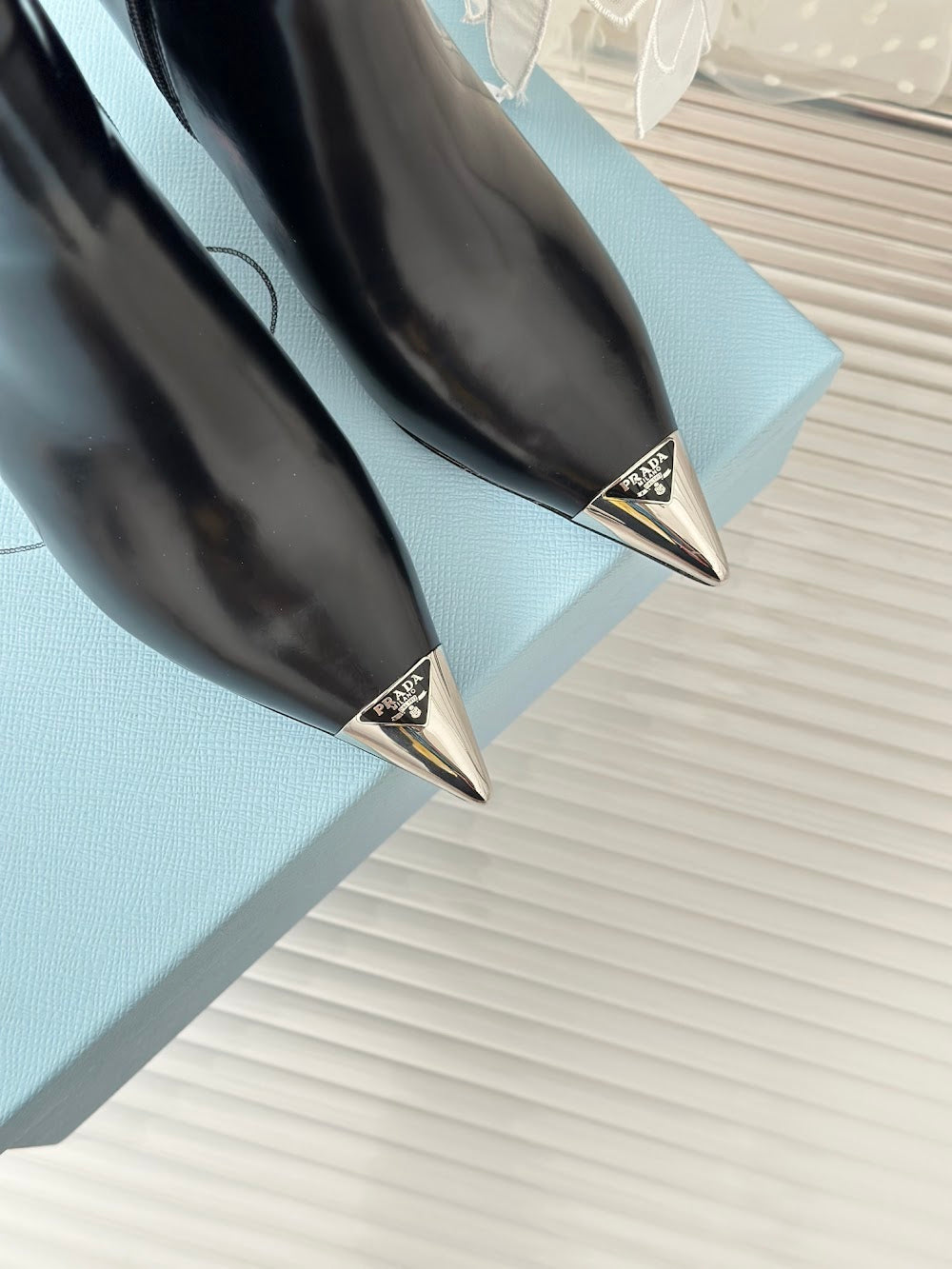 Ezyycart Bags Prada Luxury Heels --53090