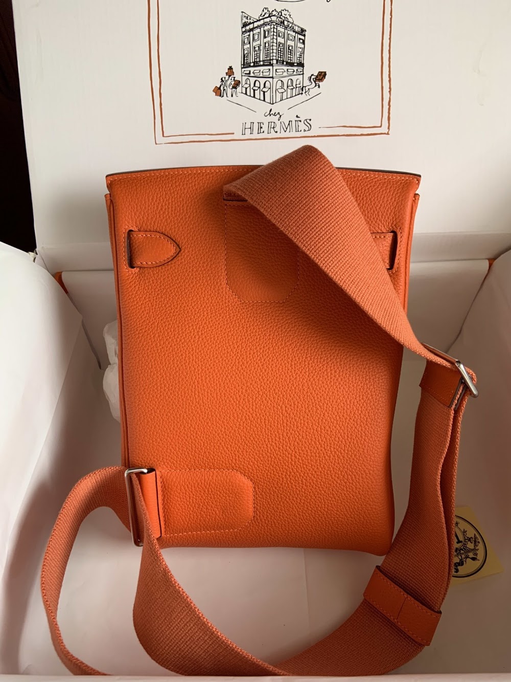 Anum Bags Hermesn Luxury Bag --118596