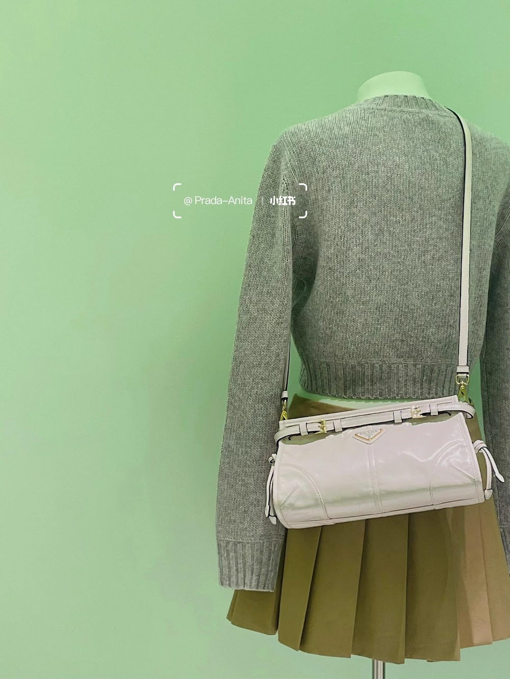 Ezyycart Bags Pradn Luxury Bag --101572