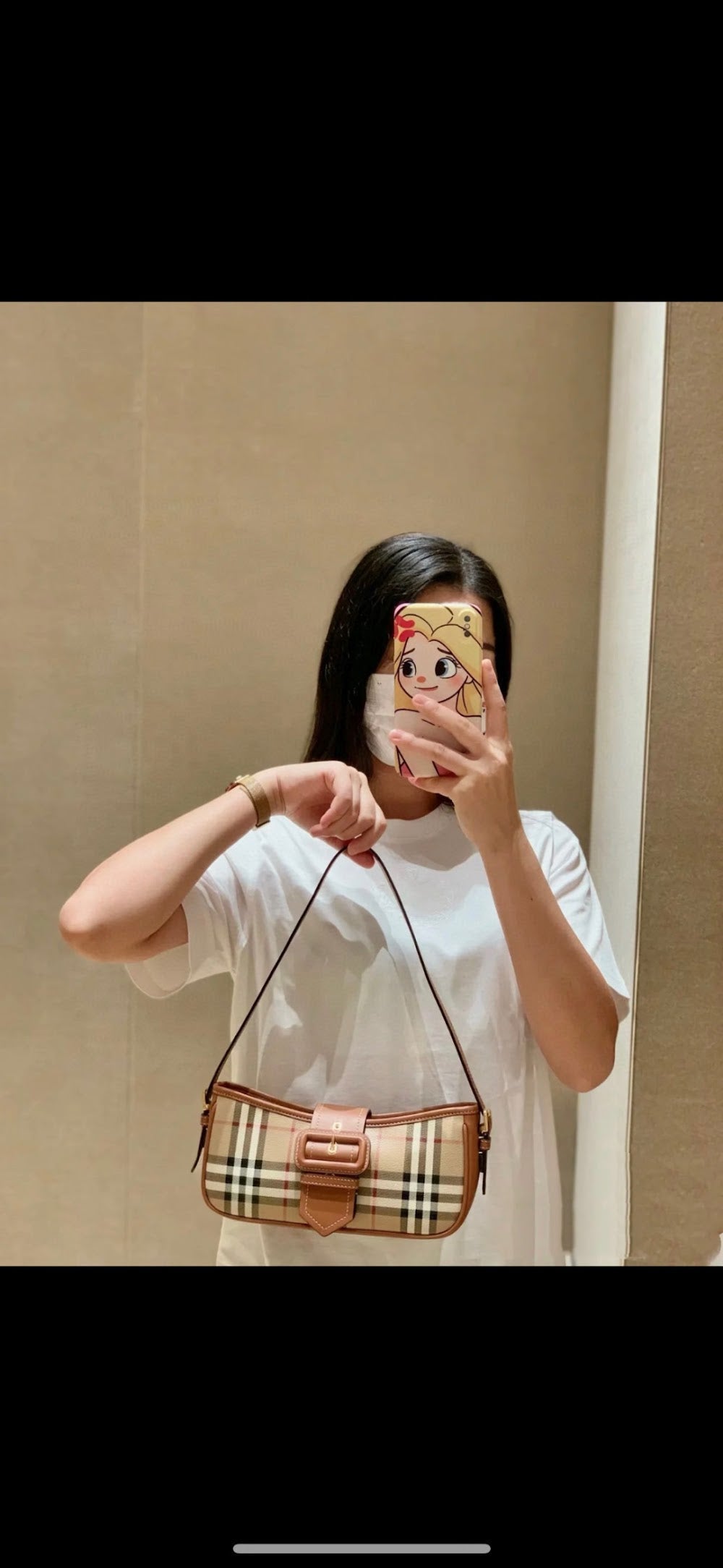 Ezyycart Bags Burberryn Luxury Bag --92051