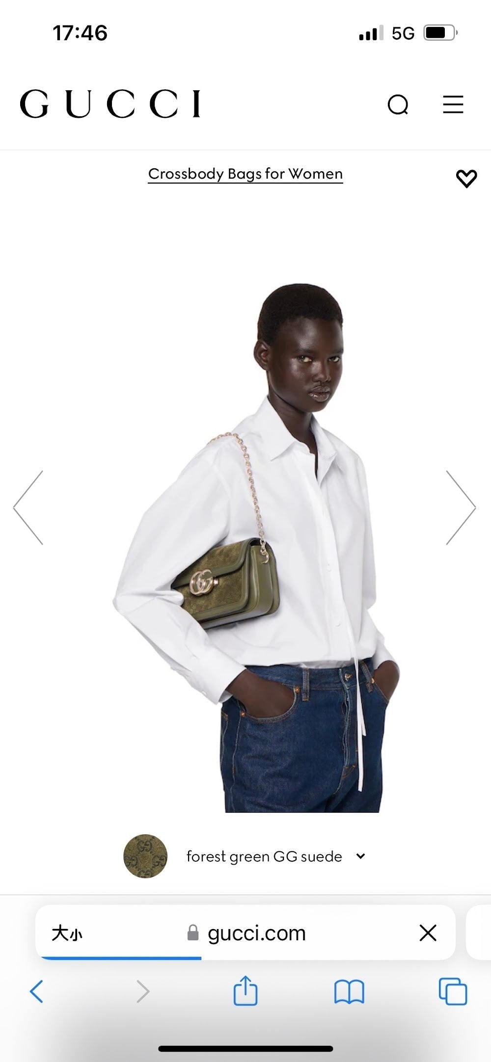 Ezyycart Bags Guccin Luxury Bag --94372