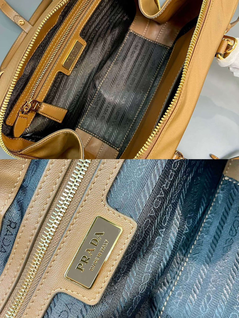 Ezyycart Bags Prada Luxury Bag --54371