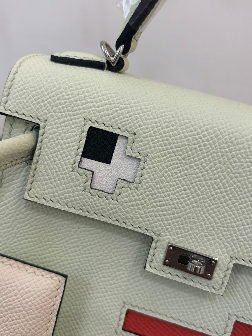 Anum Bags Hermesn Luxury Bag --117286