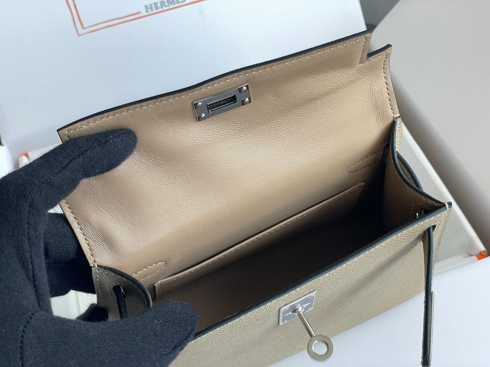 Anum Bags Hermesn Luxury Bag --117836