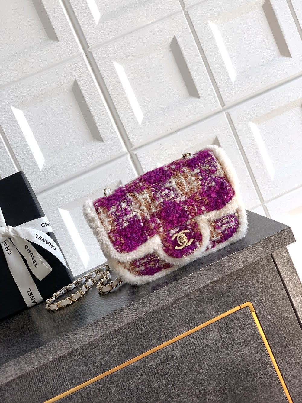 Anum Bags CHn Luxury Bag --112736