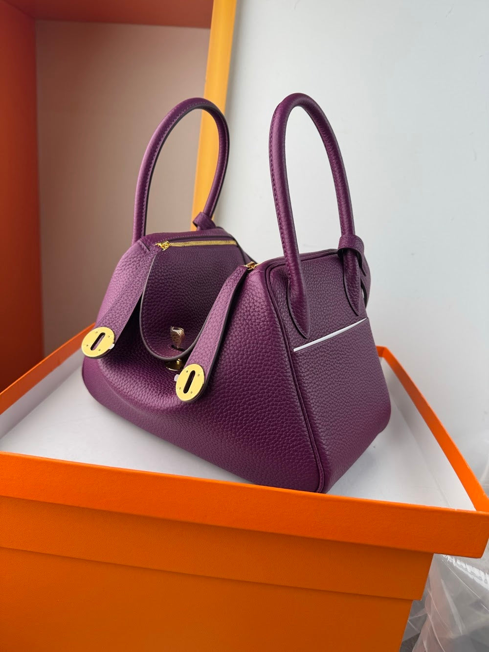 Anum Bags Hermesn Luxury Bag --117854