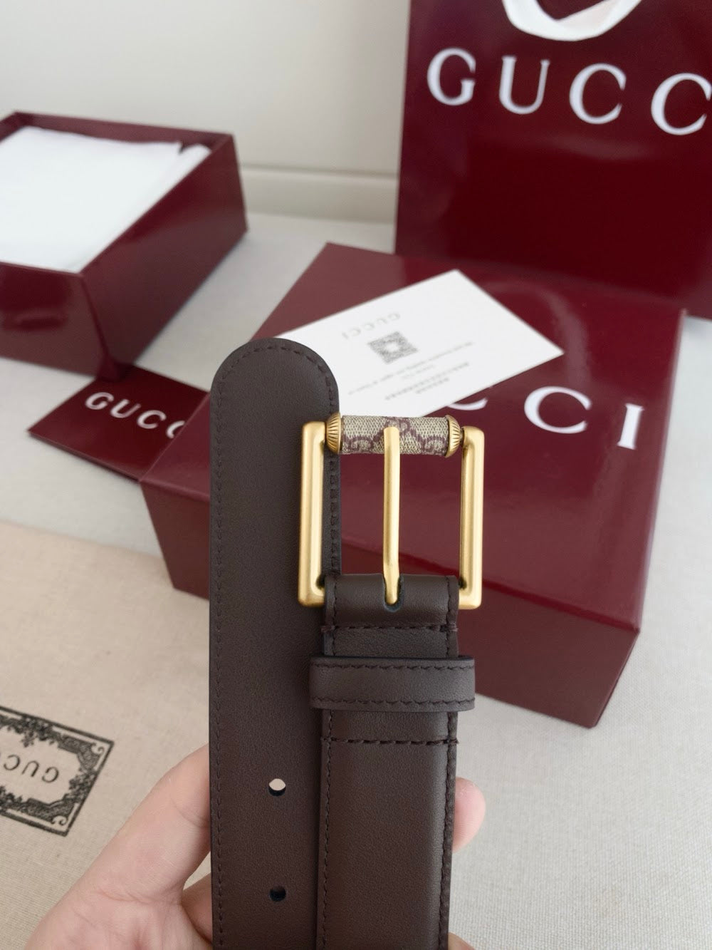 Ezyycart Bags Guccin Luxury Belt --108316