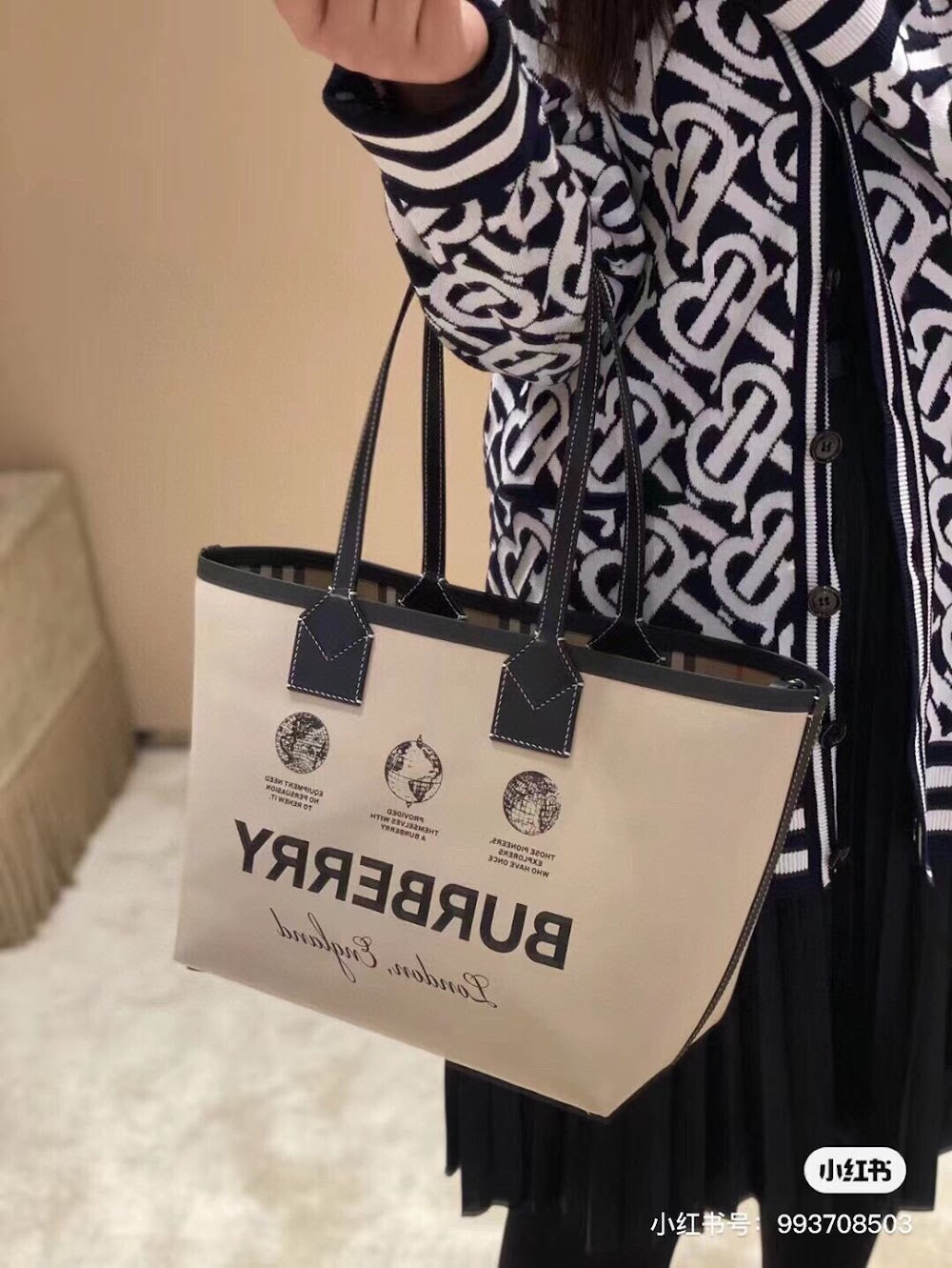 Ezyycart Bags Burberryn Luxury Bag --92734
