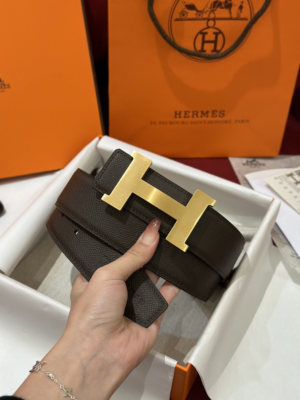 Anum Bags Hermesn Luxury Belt --106245