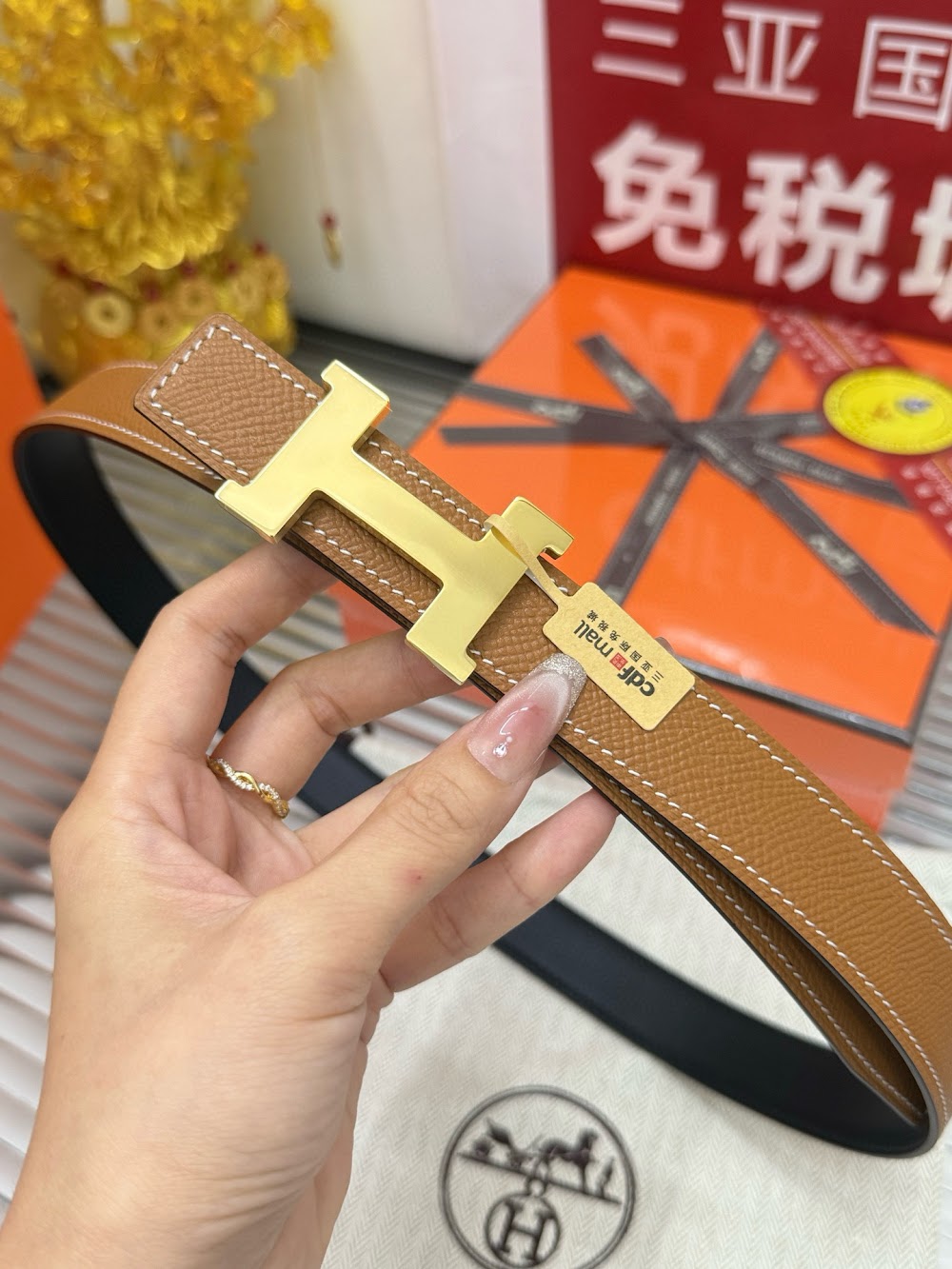 Anum Bags Hermesn Luxury Belt --105825