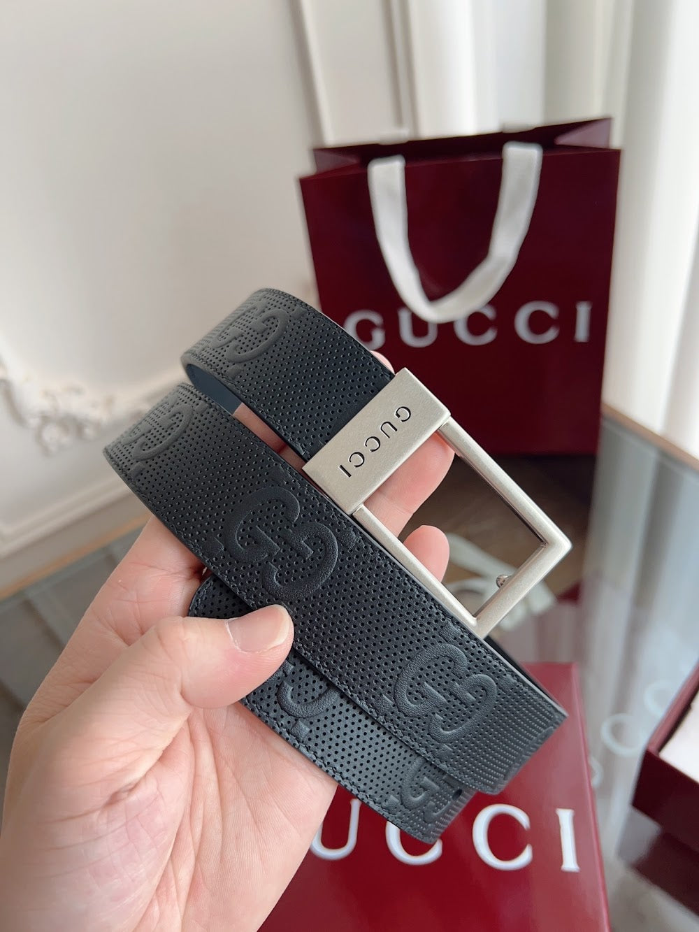 Ezyycart Bags Guccin Luxury Belt --105189