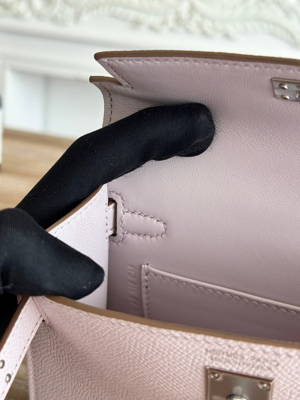 Anum Bags Hermesn Luxury Bag --117005
