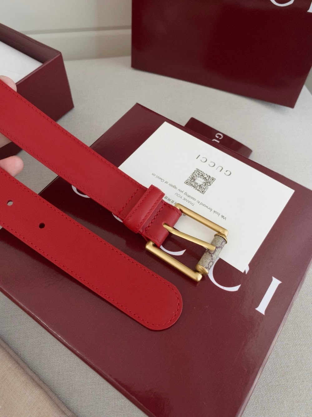 Ezyycart Bags Guccin Luxury Belt --108314
