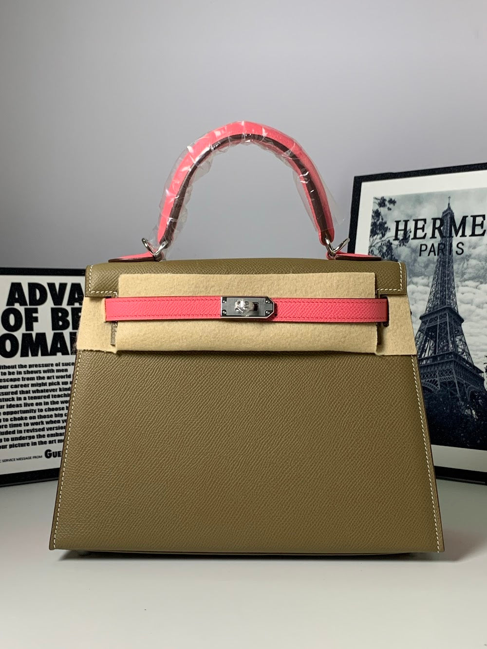 Anum Bags Hermesn Luxury Bag --118860
