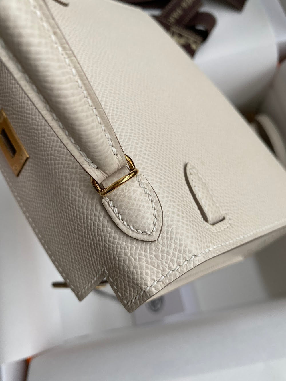 Anum Bags Hermesn Luxury Bag --119015