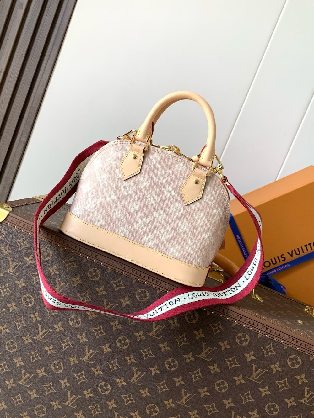 Anum Bags LVn Luxury Bag --80361
