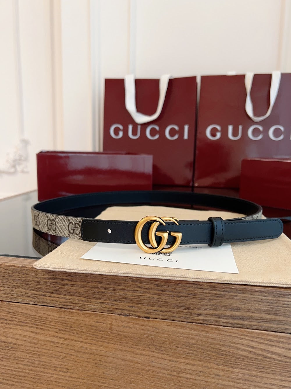Ezyycart Bags Guccin Luxury Belt --108456