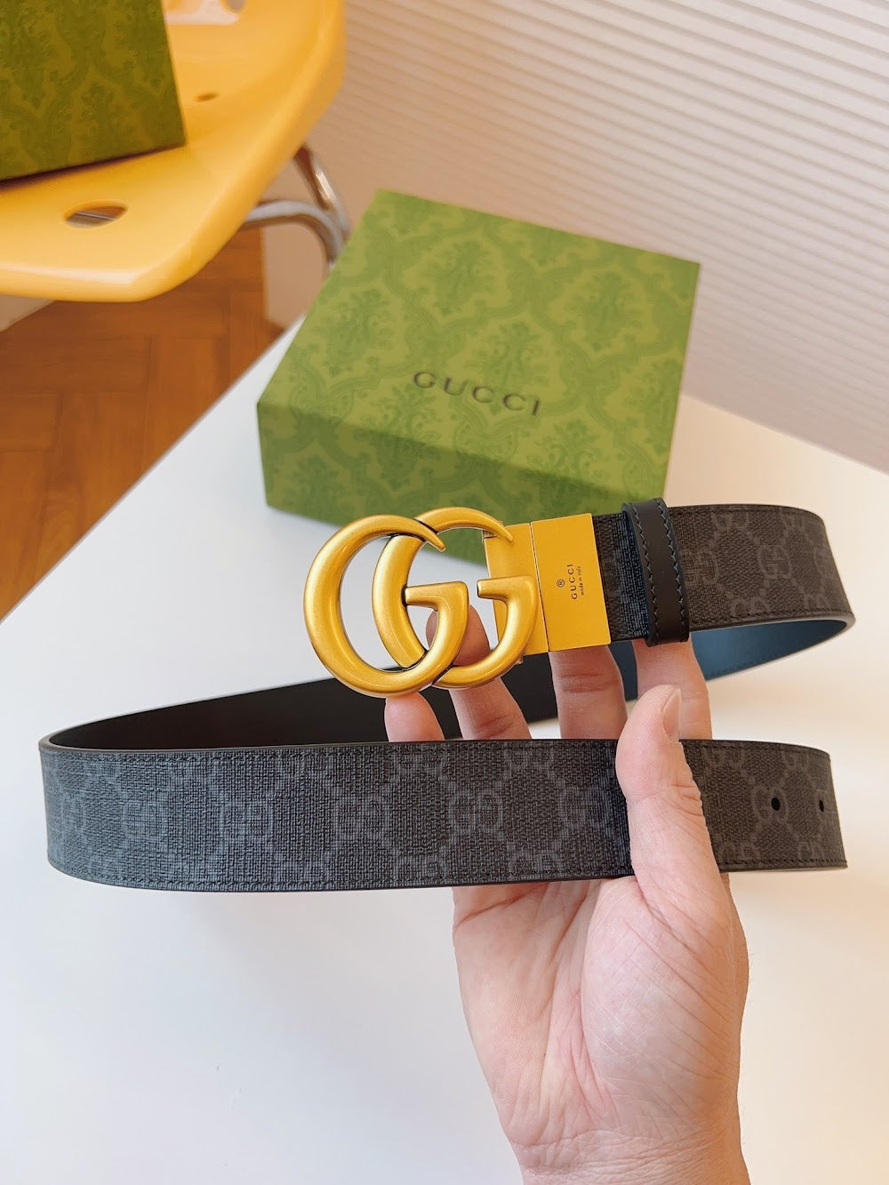 Ezyycart Bags Guccin Luxury Belt --105541
