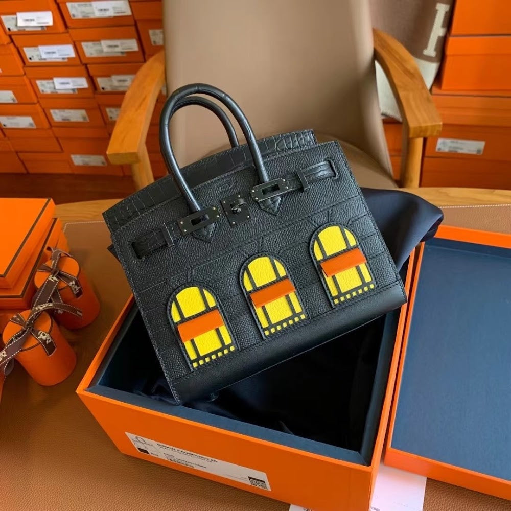 Anum Bags Hermesn Luxury Bag --118701