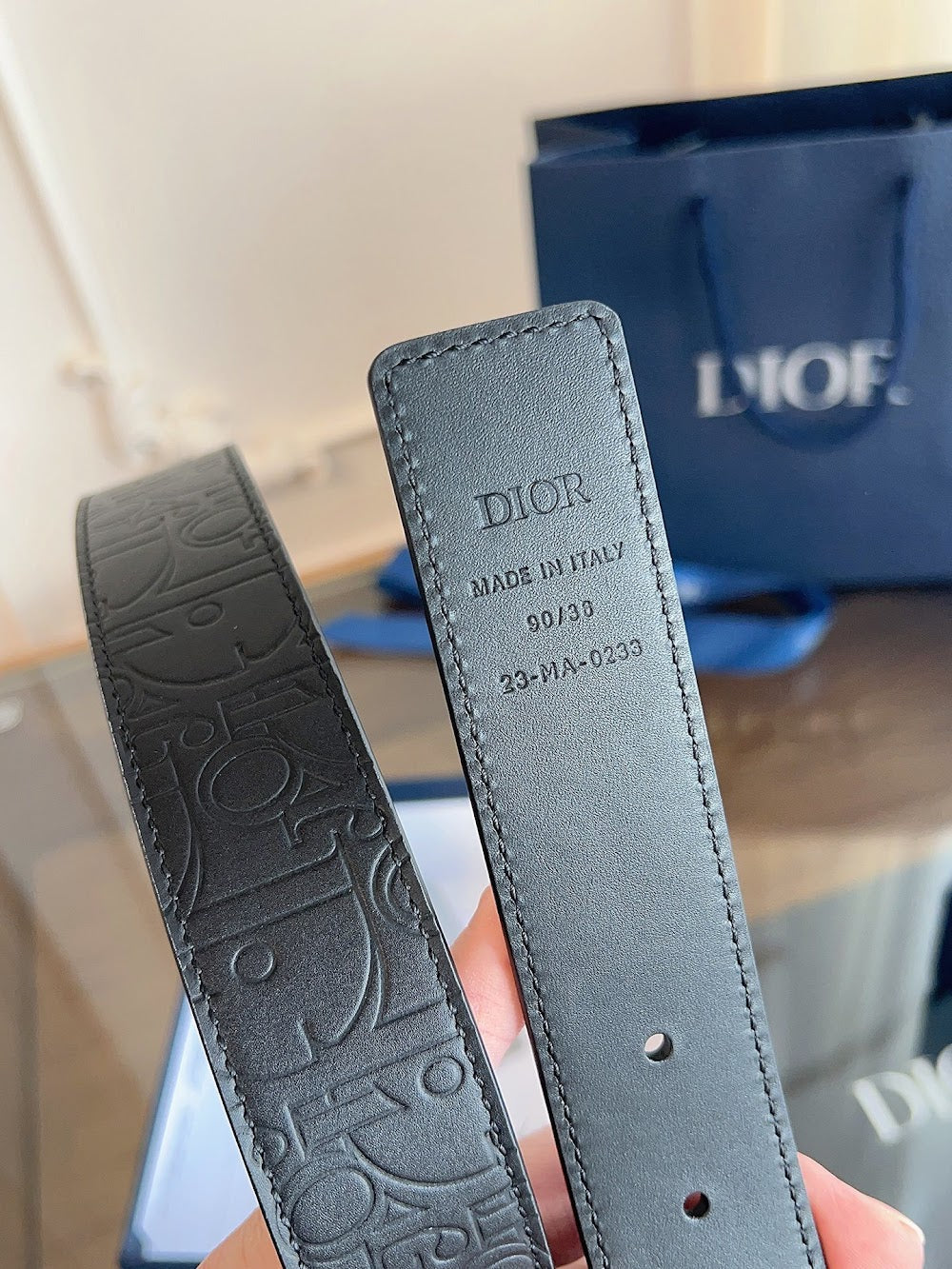Ezyycart Bags Diorn Luxury Belt --107807