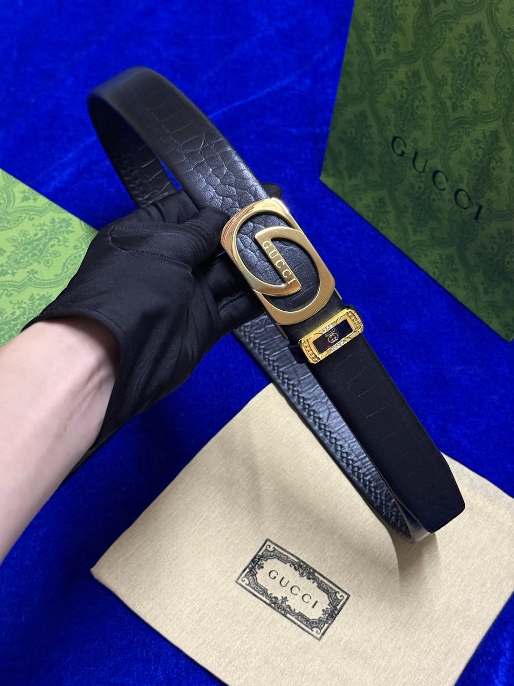 Ezyycart Bags Guccin Luxury Belt --105406