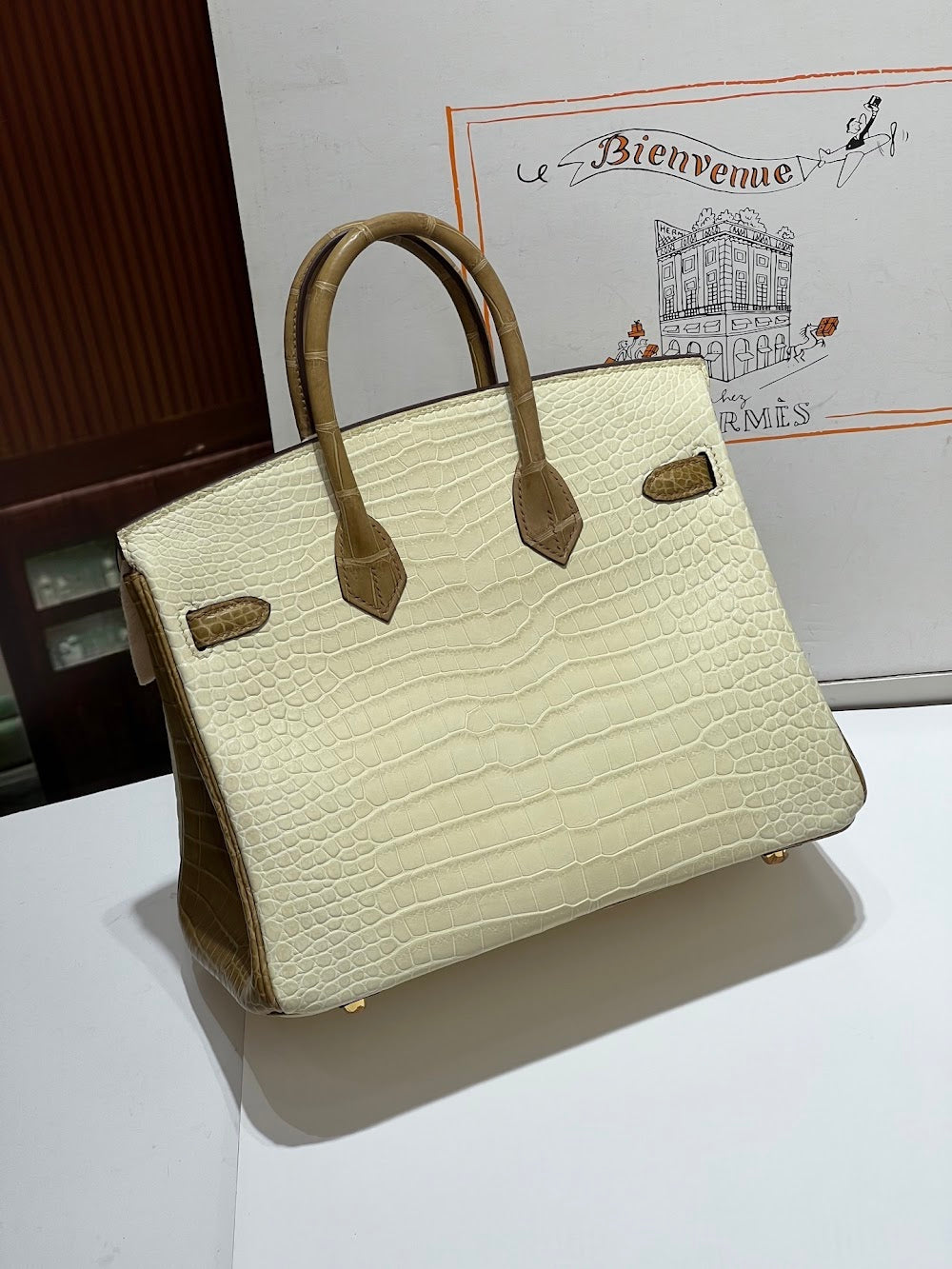 Anum Bags Hermesn Luxury Bag --117153