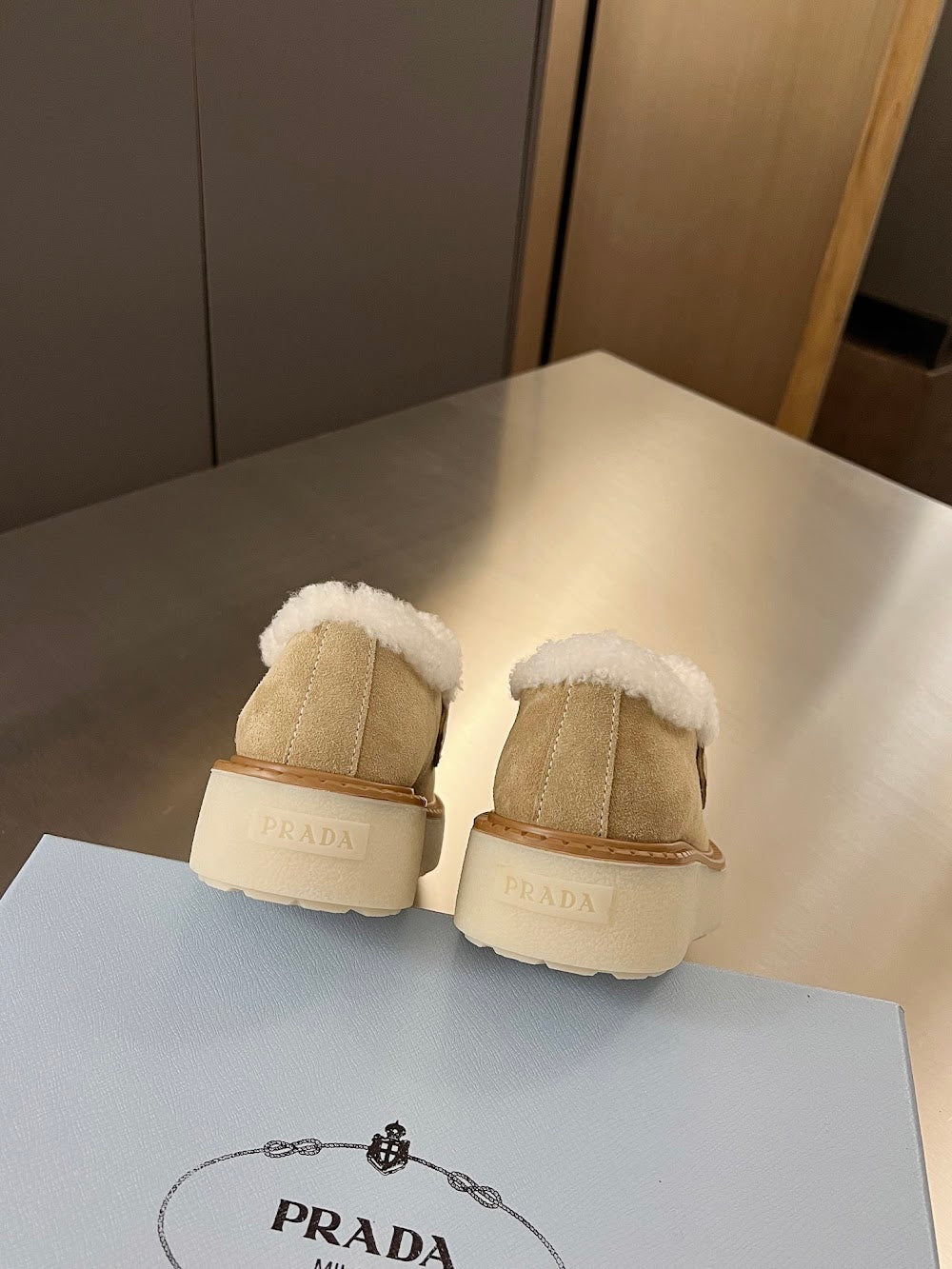 Ezyycart Bags Prada Luxury Heels --53276
