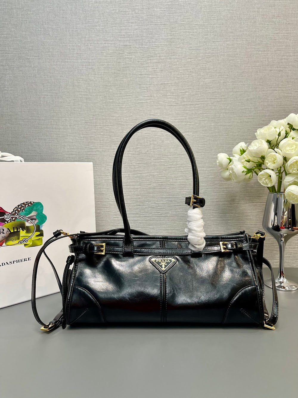 Ezyycart Bags Pradn Luxury Bag --102603