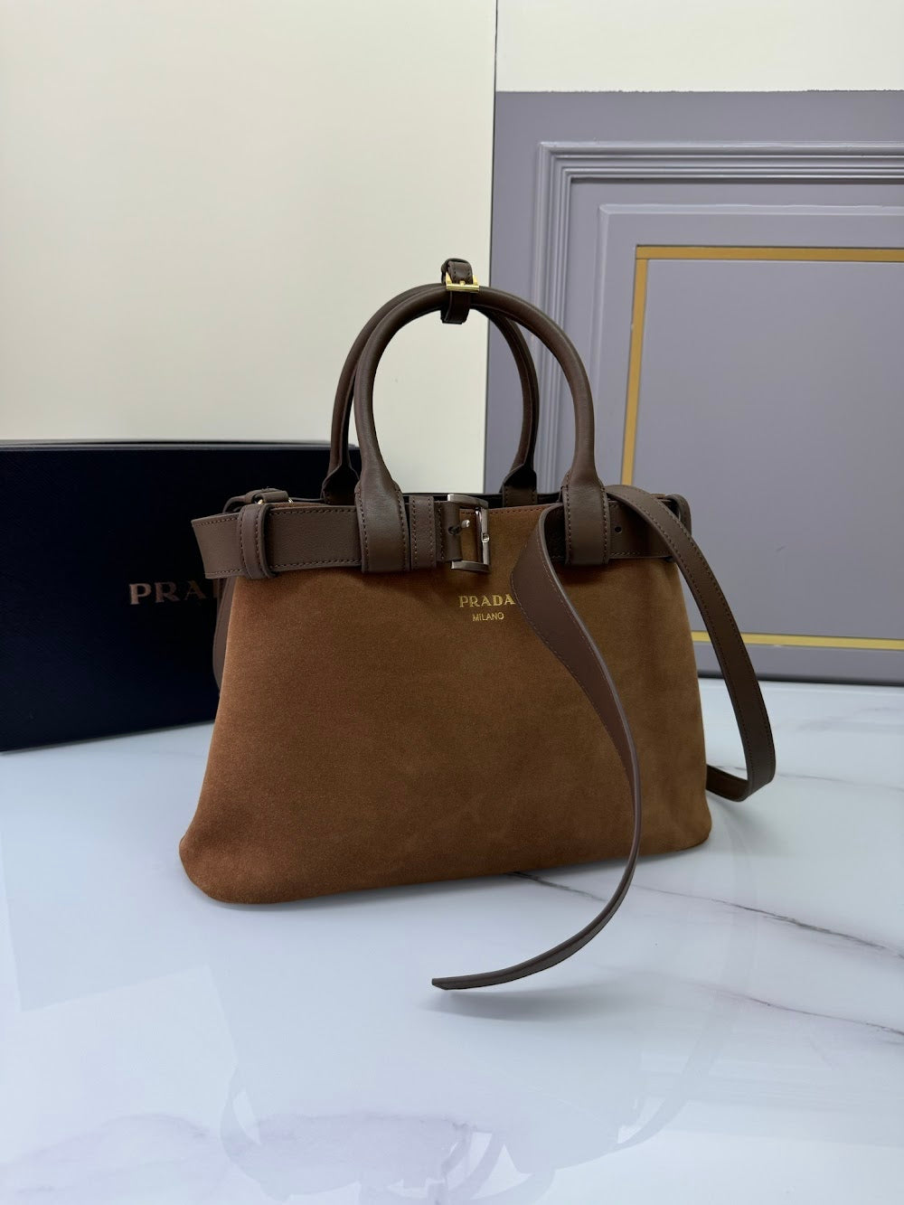 Ezyycart Bags Pradn Luxury Bag --101491