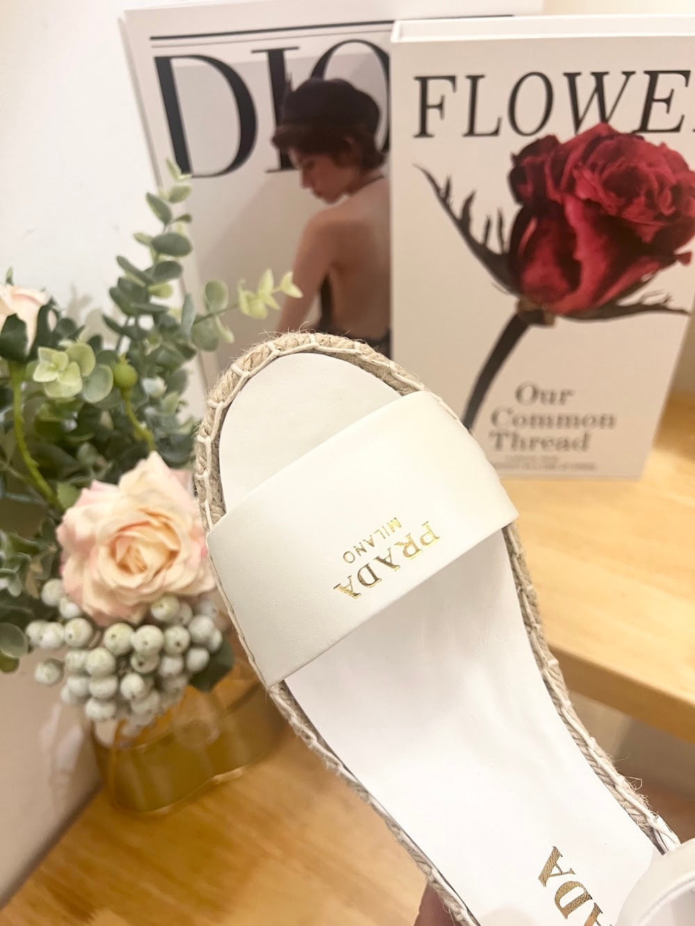 Ezyycart Bags Prada Luxury Heels --53207