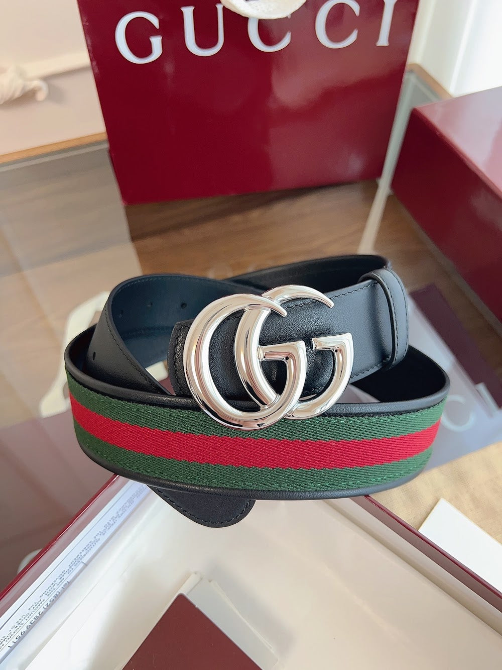 Ezyycart Bags Guccin Luxury Belt --108483