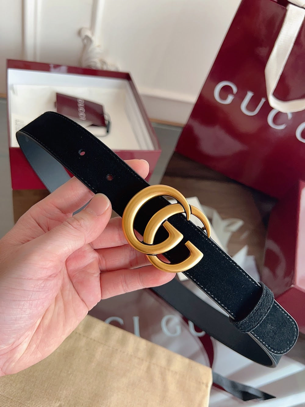 Ezyycart Bags Guccin Luxury Belt --108506