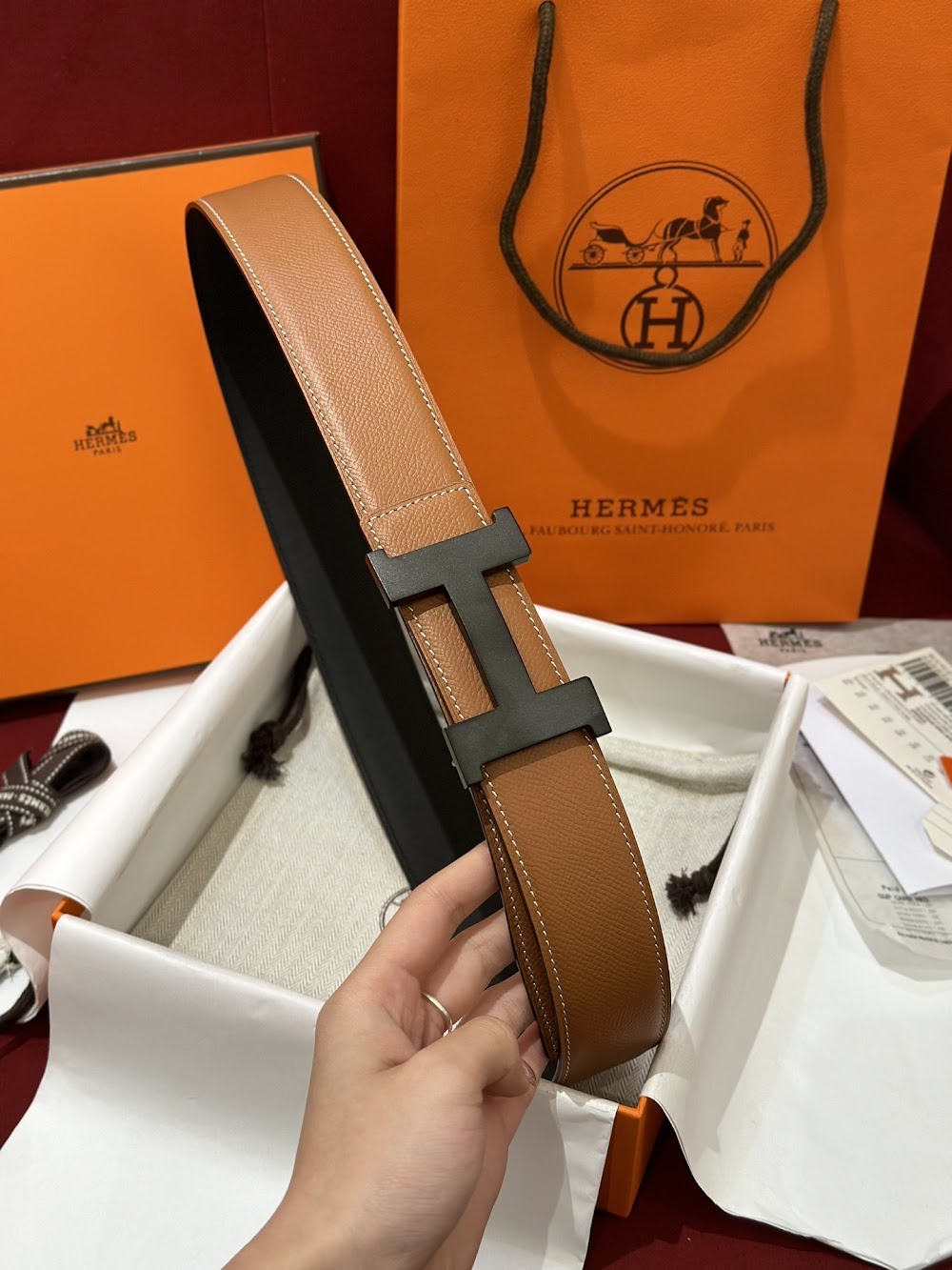 Anum Bags Hermesn Luxury Belt --109102