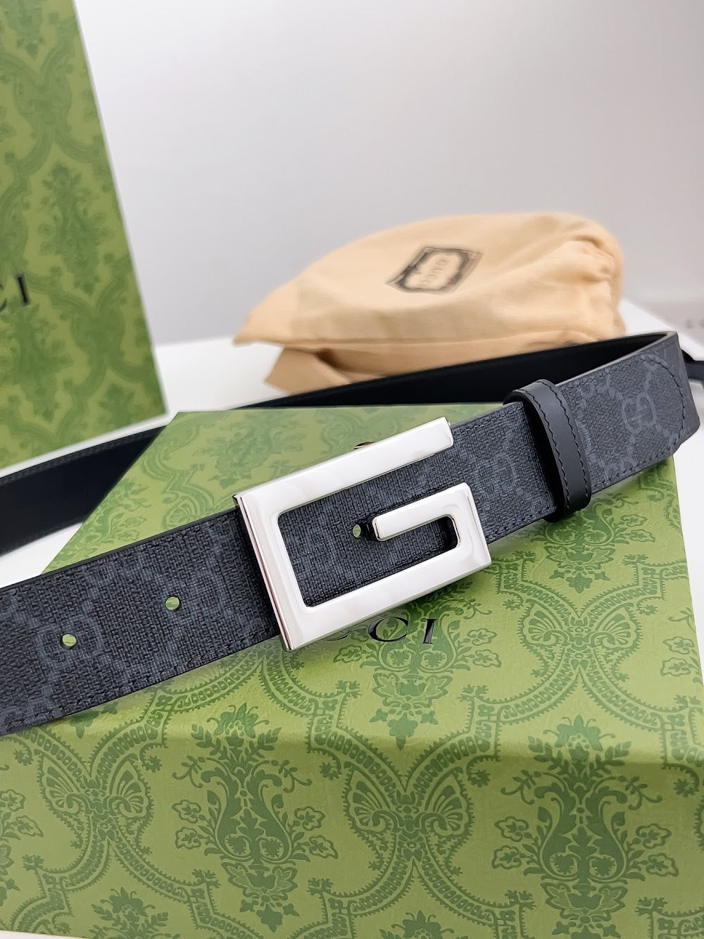 Ezyycart Bags Guccin Luxury Belt --105618