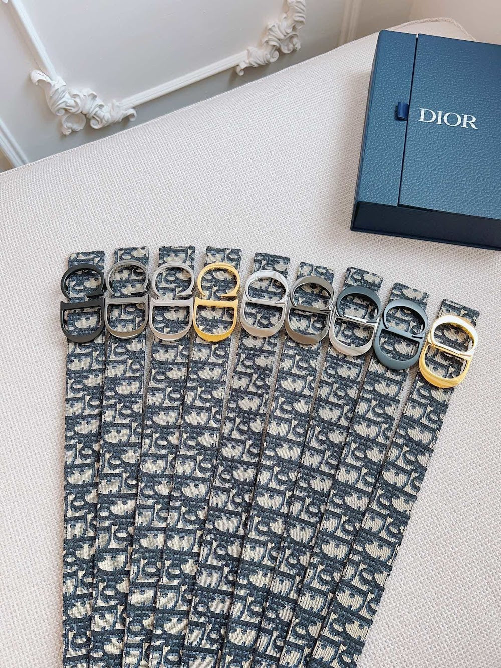 Anum Bags Diorn Luxury Belt --105019