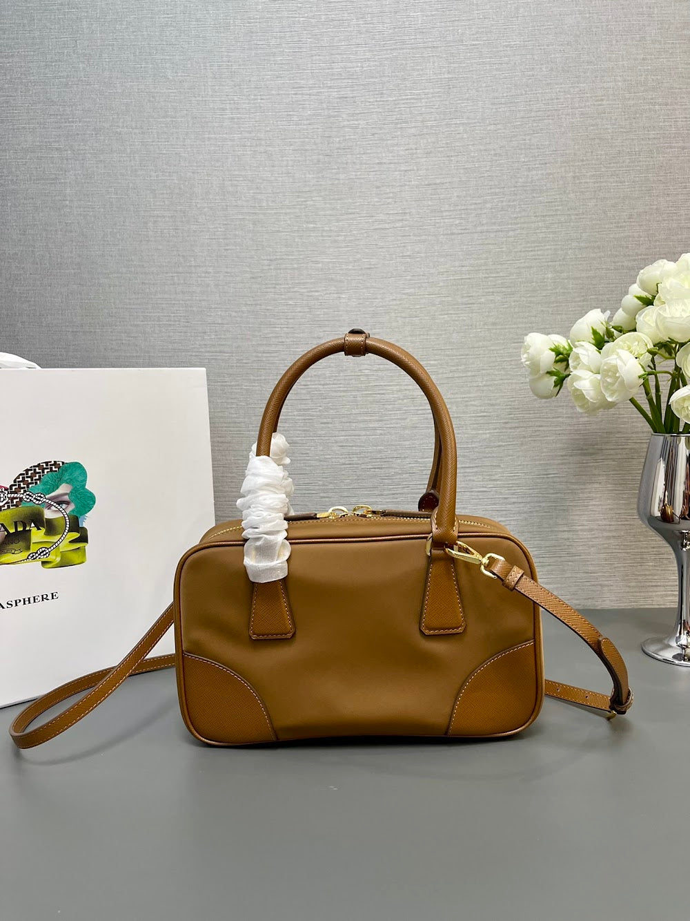 Ezyycart Bags Prada Luxury Bag --54371