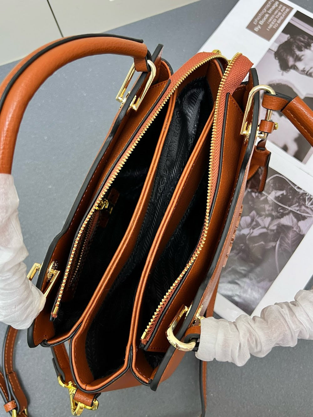 Ezyycart Bags pradn Luxury Bag --74066