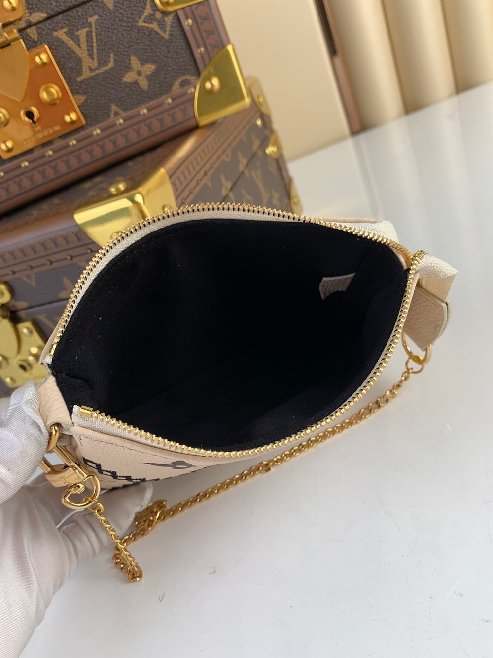 Ezyycart Bags ln Luxury Bag --60815