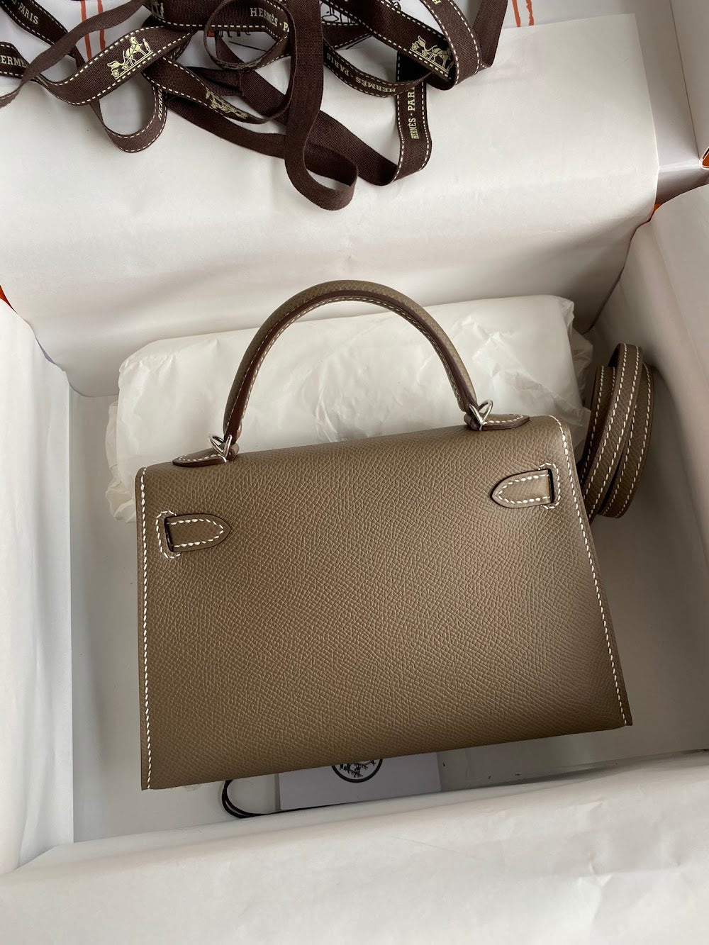 Anum Bags Hermesn Luxury Bag --119018