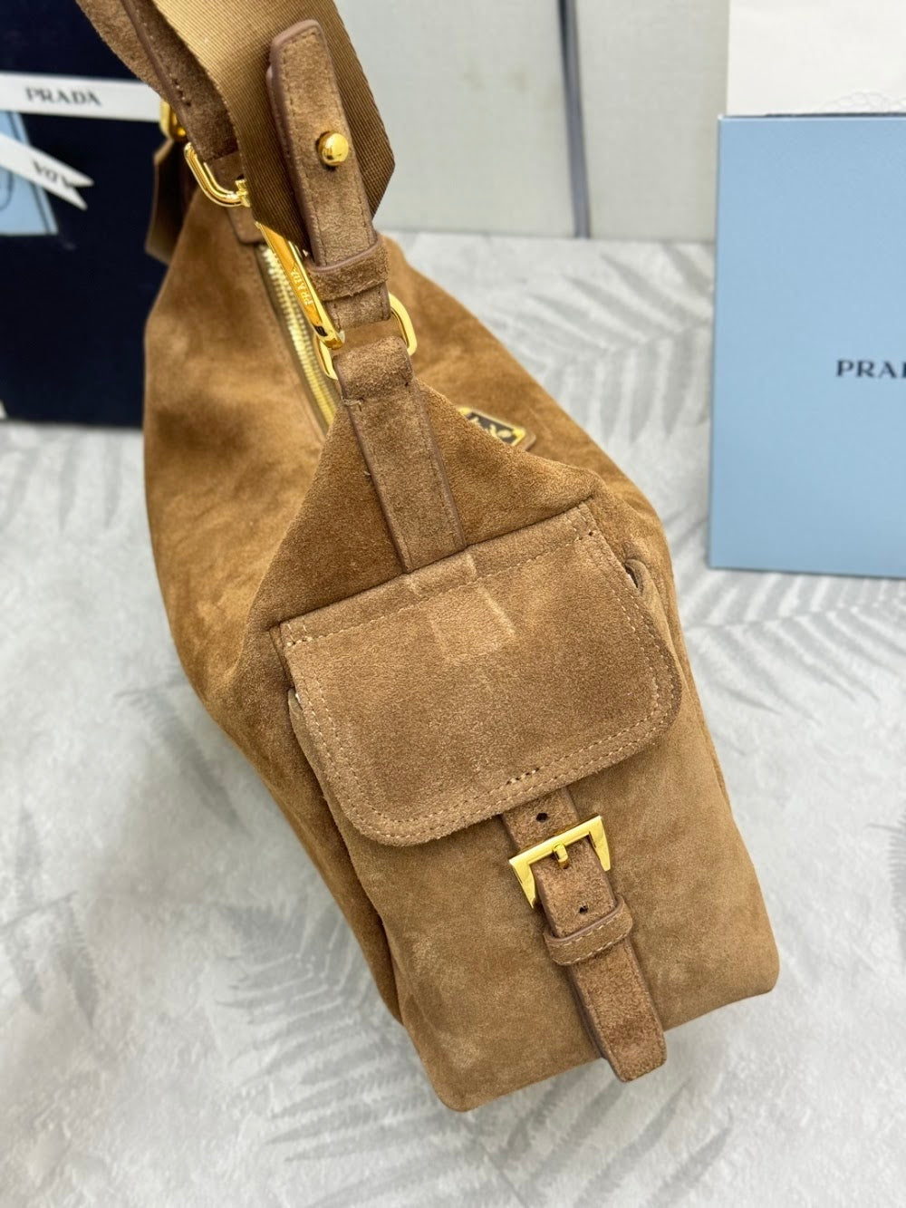 Ezyycart Bags Pradn Luxury Bag --102943