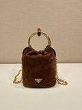 Ezyycart Bags Prada Luxury Bag --54451
