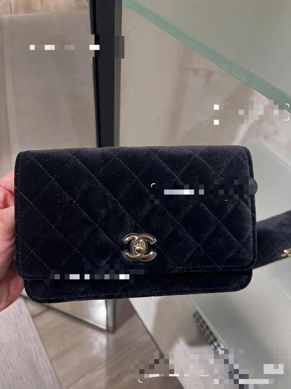 Anum Bags CHn Luxury Bag --113748