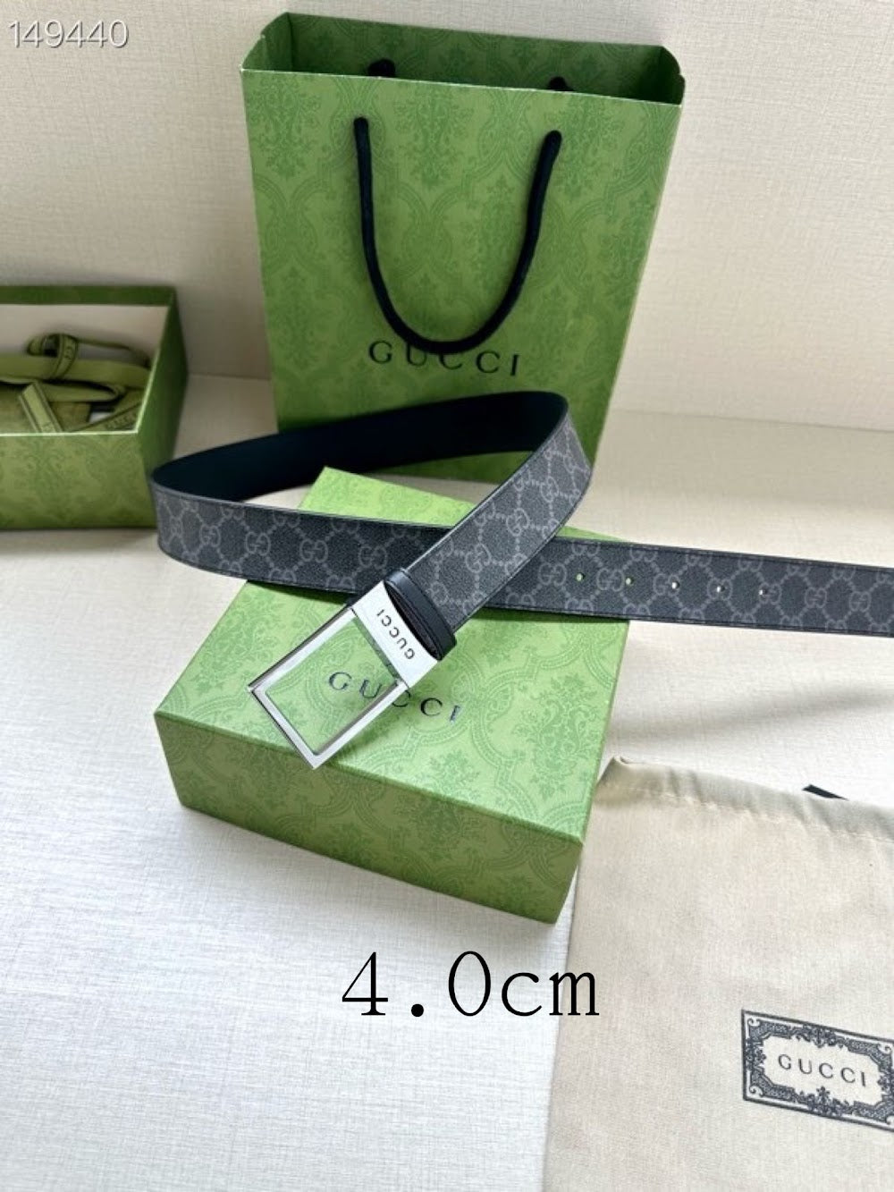 Ezyycart Bags Guccin Luxury Belt --105565