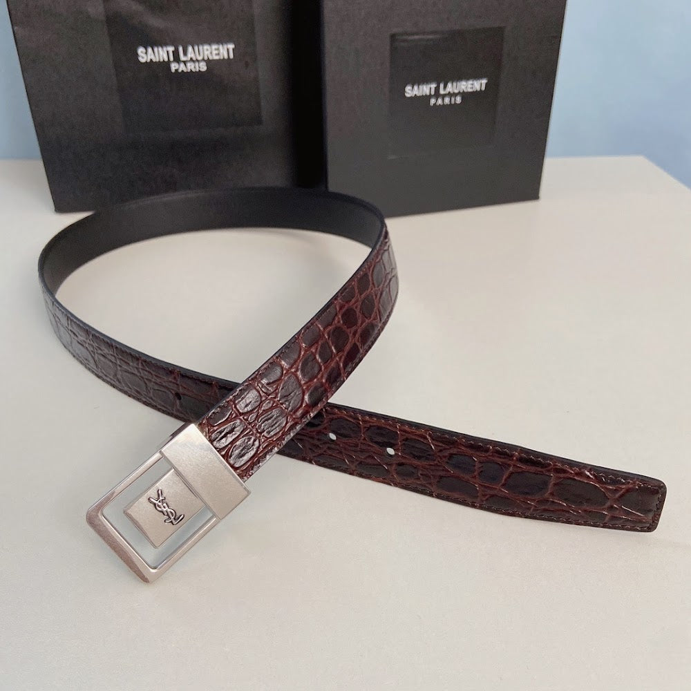 Ezyycart Bags YSLn Luxury Belt --107660