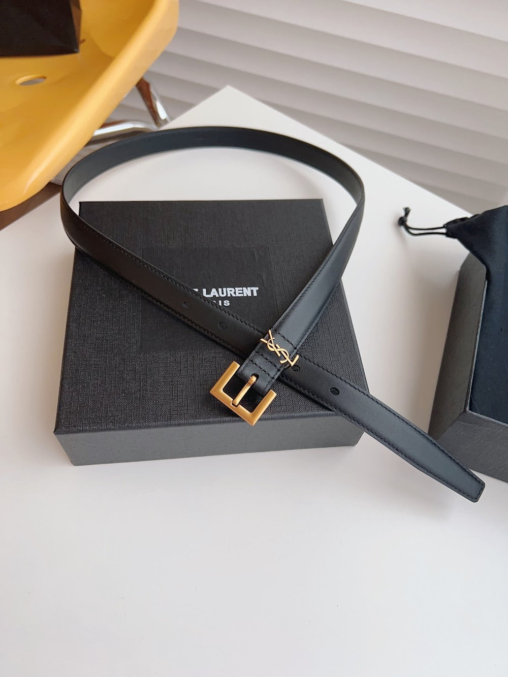Ezyycart Bags YSLn Luxury Belt --110541