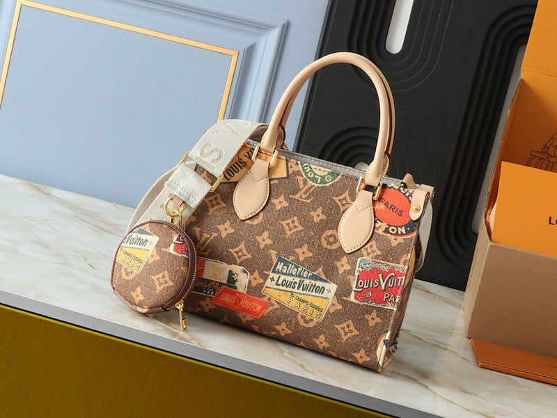Anum Bags LVn Luxury Bag --79907