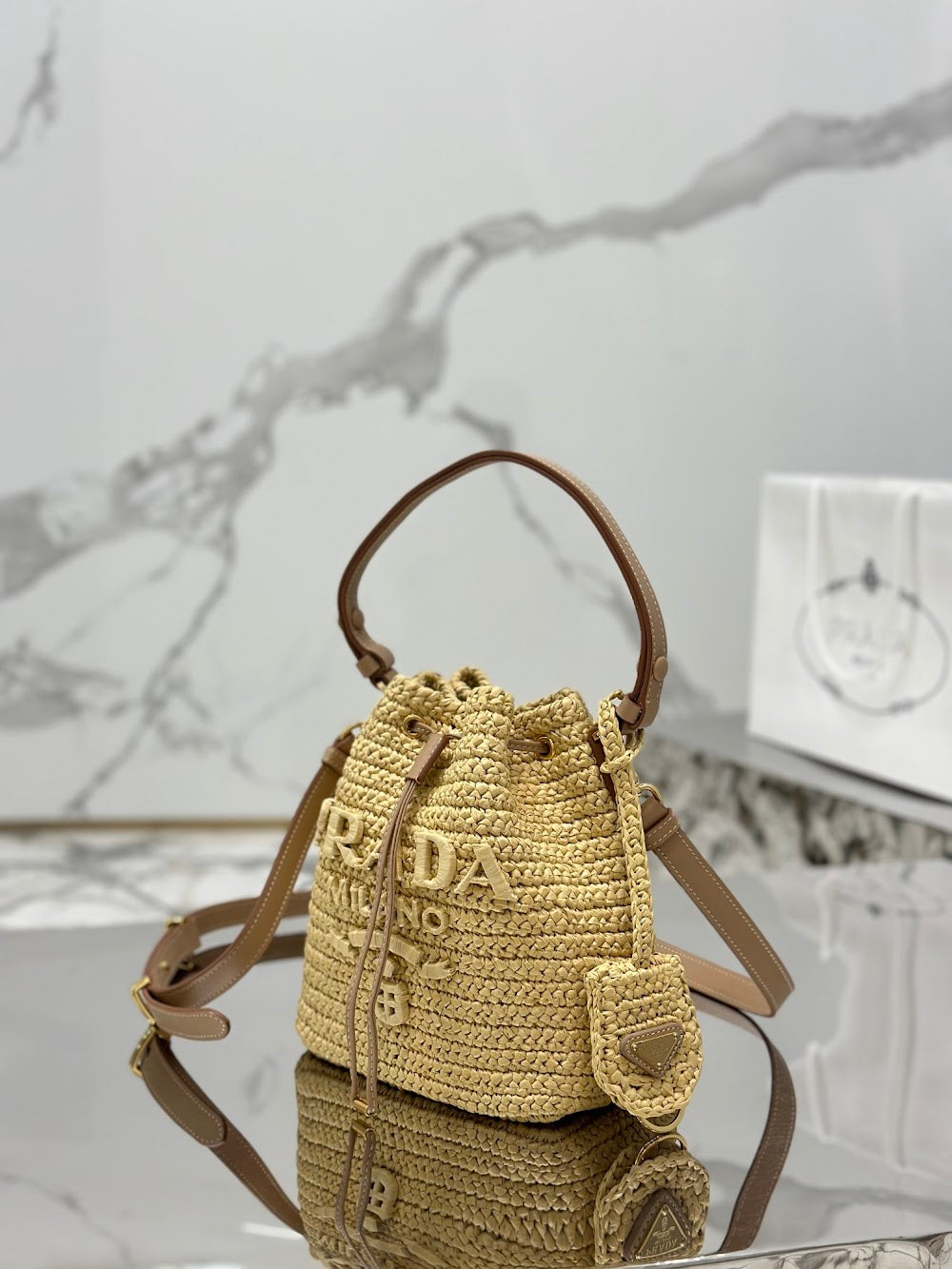 Ezyycart Bags Prada Luxury Bag --54714