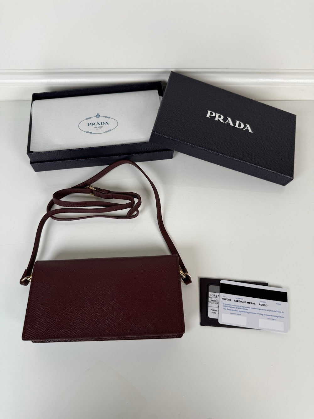 Ezyycart Bags Prada Luxury Bag --54689