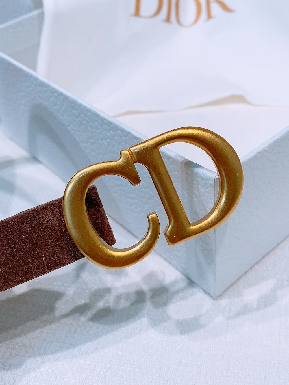 Anum Bags Diorn Luxury Belt --104871