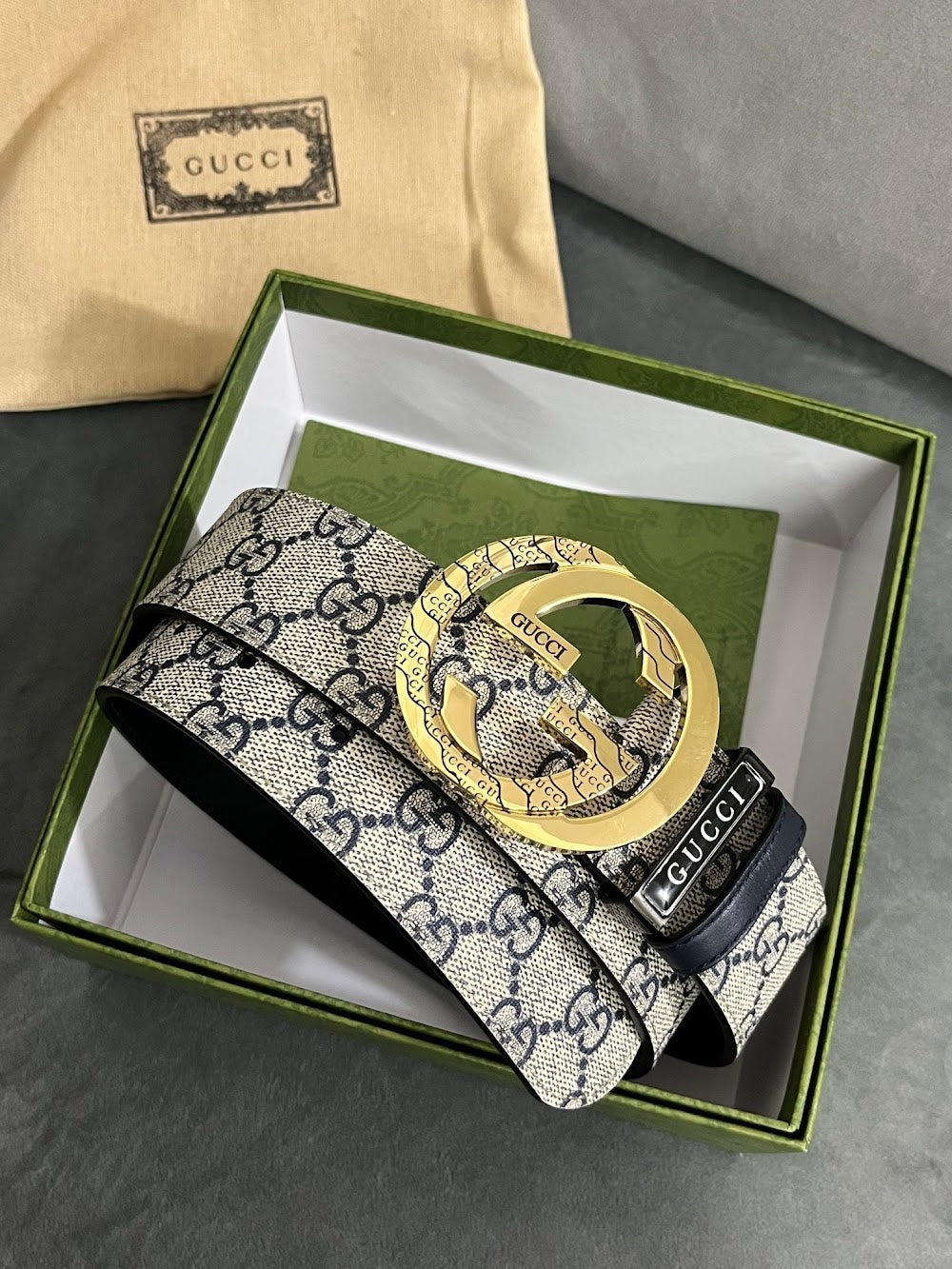 Ezyycart Bags Guccin Luxury Belt --105507